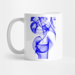 Smoke Close Up Mug